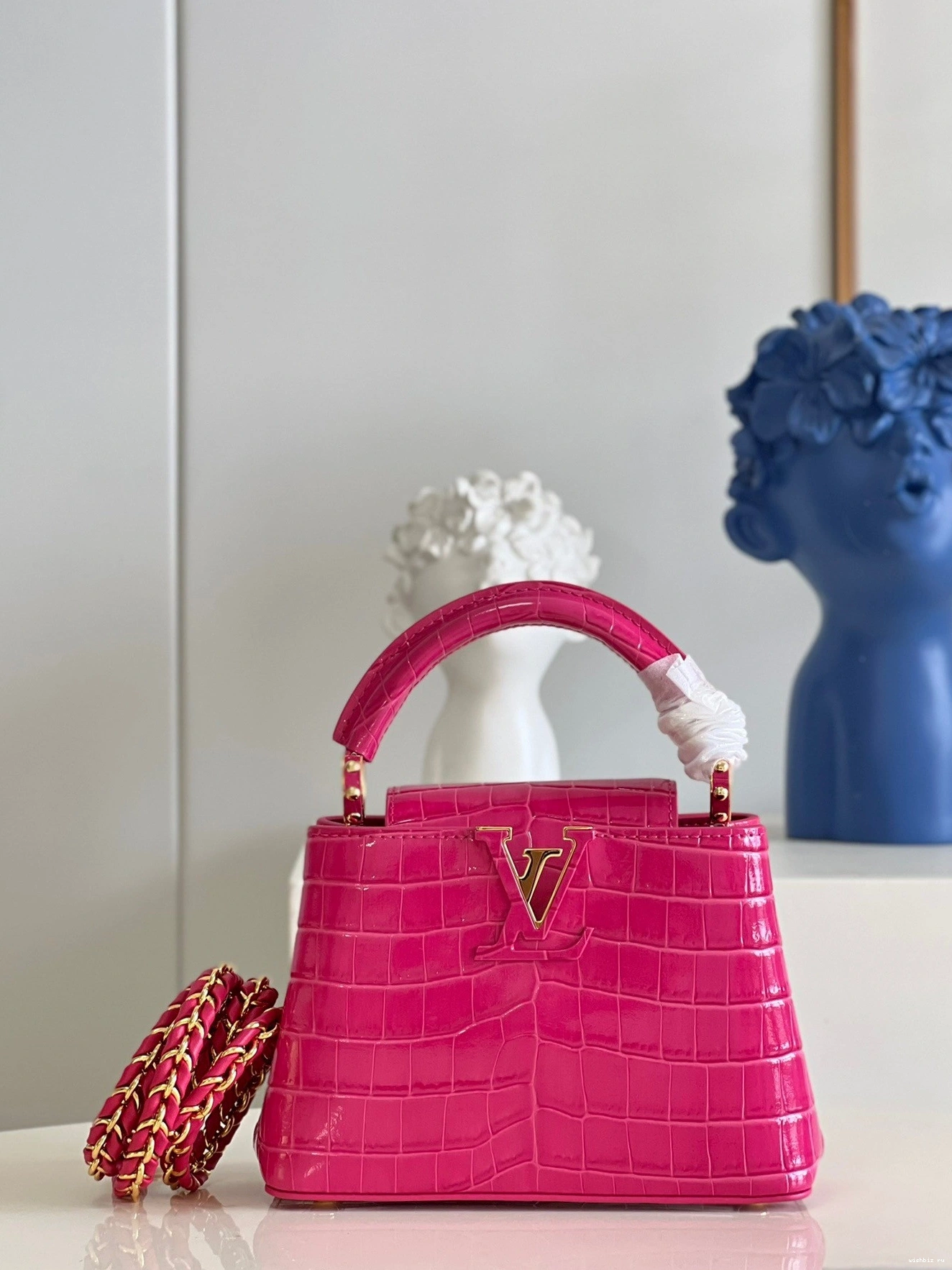 WIS CAPUCINES LOUIS MINI VUITTON 0227